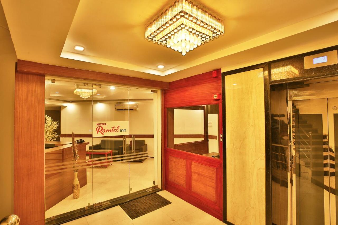 Hotel Ramtel Inn Madurai Exterior photo