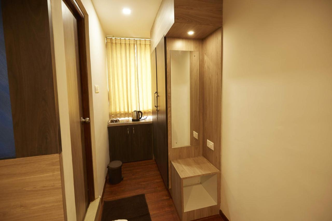 Hotel Ramtel Inn Madurai Exterior photo