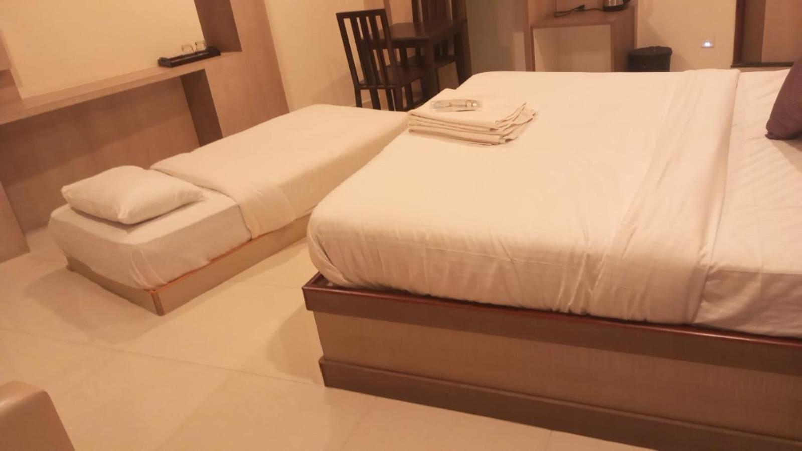Hotel Ramtel Inn Madurai Exterior photo